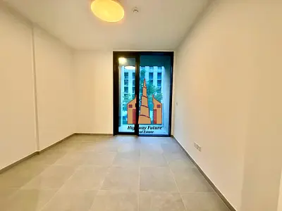 Prime location huge siza studio in 38k balcony wardrobes 1parking free