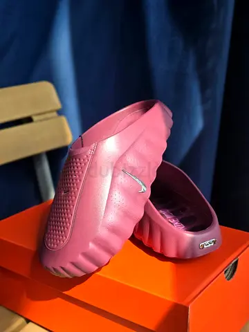 Nike Mind 001 Slide Pink Smoke