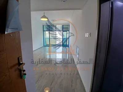 Two-bedroom apartment for annual rent in Al Nuaimiya, Ajman Prime location with easy access to Dubai and Sharjah exits.