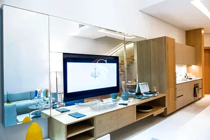 HIGH FLOOR DUPLEX |SOBHA VIEW | READY TO MOVE