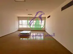 Luxury Spacious 3 BHK For Rent In Al Taawun Near Dubai Exit Panoramic Windows Maid Room Master Kitch