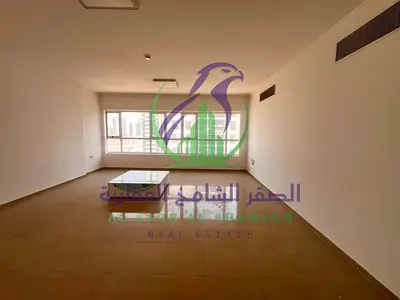 Luxury Spacious 3 BHK For Rent In Al Taawun Near Dubai Exit Panoramic Windows Maid Room Master Kitchen Balcony Open View