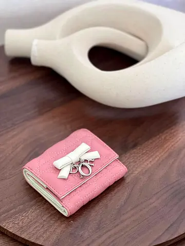 DIOR WOMEN WALLET