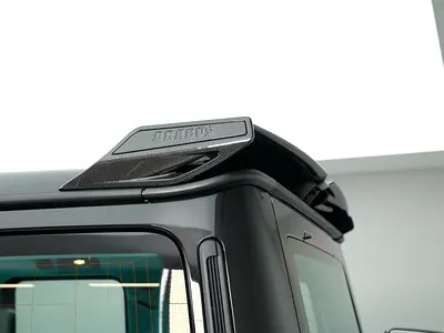 2026 Mercedes-BENZ G-CLASS — миниатюра 11