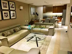 Sea View | Furnished 2BR | Spacious Layout