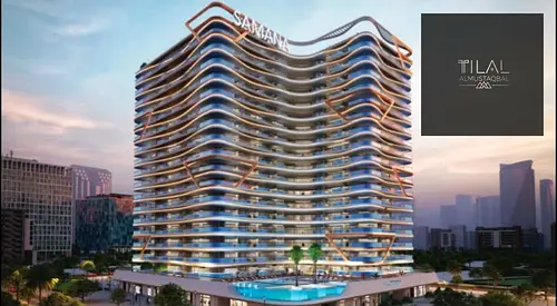 Luxury Apartment with Private Pool | High ROI | Prime Arjan Location
