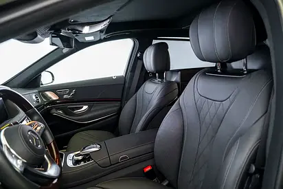 2020 Mercedes-Maybach S-CLASS 照片 9