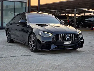 Mercedes-Benz E-Class E 350 d AMG Line, миниатюра 7