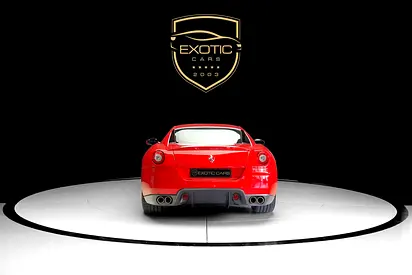 2007 Ferrari 599 GTB 照片 2