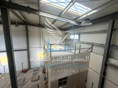 Factory for rent: An investment opportunity to launch your business or project now—suitable for al
