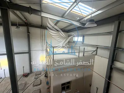 مصنع للإيجار فرصه للاستثمار ولبدا نشاطك مشروعك الان - مناسب لكافه الانشطه