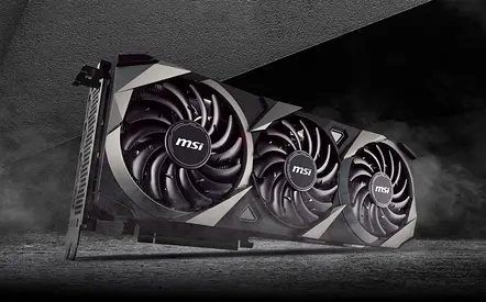 GeForce RTX 3080 10G VENTUS 3X OC