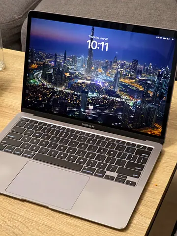 MacBook M1 Air 256gb