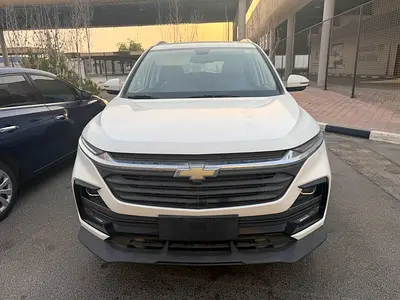 2025 Chevrolet Captiva LS | Brand New | GCC Specs