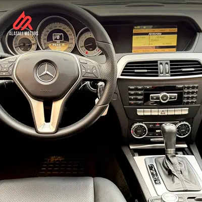 صورة مصغرة 11 لـ 2012 Mercedes-BENZ C-CLASS