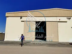 Warehouse for Rent in Al Sajaa Industrial Area