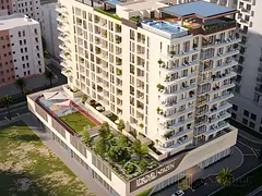 Skyline Serenity | Modern | Ideal for Investors