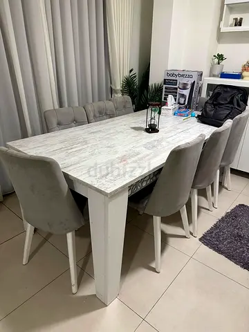Dinning table