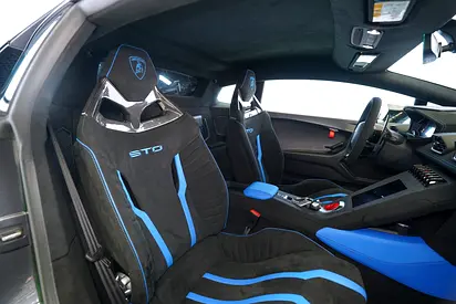 2022 Lamborghini HURACAN — миниатюра 3