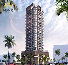 LUXURY 1 BR | Prime Location | High Quality | High ROI | Handover Soon