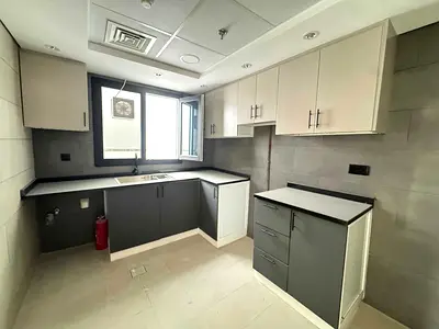 🏡 Spacious 1BHK Near Aljada | Brand New Building | 2 Washrooms | 12 Cheques | Ready to Move | Fami