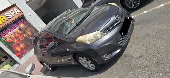 Well Maintained Toyota Yaris SE 2013 | GCC Specs | Reliable Daily Driver