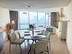Zabeel View, High Floor, Balcony, Furnished