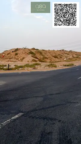 Special price: Residential Land on the Outer Perimeter 1722sq ft, 5.5 meter front setback.