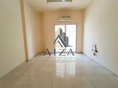 CHEAPEST PRICE//SPLIT AC INSTALLED//NICE 1BHK WITH BALCONY IN ONLY 27,000 ABU SHAGARA NEAR SUPER MAR
