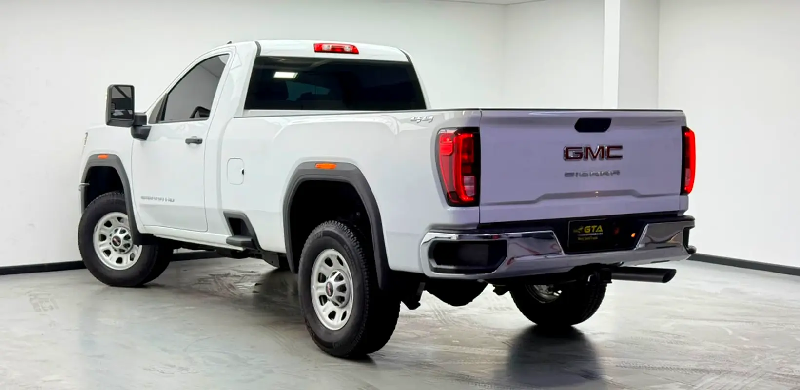 GMC Sierra 2025
