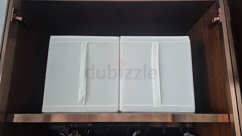 Storage Boxes for Clothes