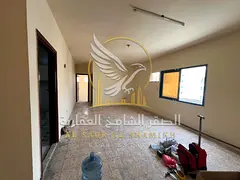 Two bedroom hall spacious areas bachelors allowed open view free maintenance near Nesto ground parki