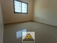 Annual rental in Al Nuaimiya 1, Ajman: Spacious 1-bedroom apartment with balcony, 2 bathrooms, centr