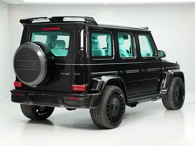 2026 Mercedes-BENZ G-CLASS — миниатюра 7