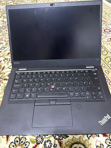 Lenovo ThinkPad laptop - Doesn’t work doesn’t turn on sale for parts