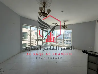 افخم شقة غرفة وصالة الغرفة ماستر تكييف علي المالك جيم ومسبح وشهر مجاناً تسهيلات في السداد موقع مميز سهل المخرج علي دبي