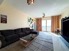 Full Furnished - Balcony with Sea View - Available