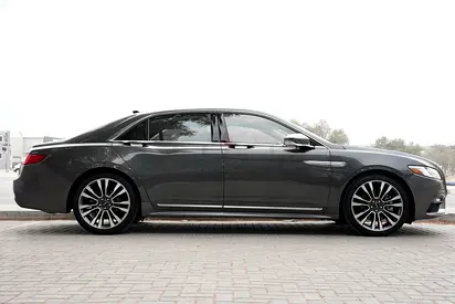 Lincoln Continental Reserve, миниатюра 3