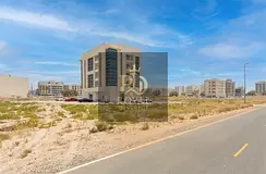 HOT DEAL | RESIDENTIAL COMMERCIAL LAND | G +4 | DIRECT INFRONT OF ALZAHIA COMMUNITY | ON OF THE MOST