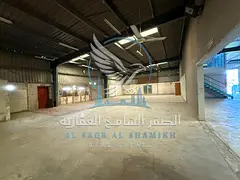 A warehouse for rent suitable for all commercial and industrial activities - on a main street