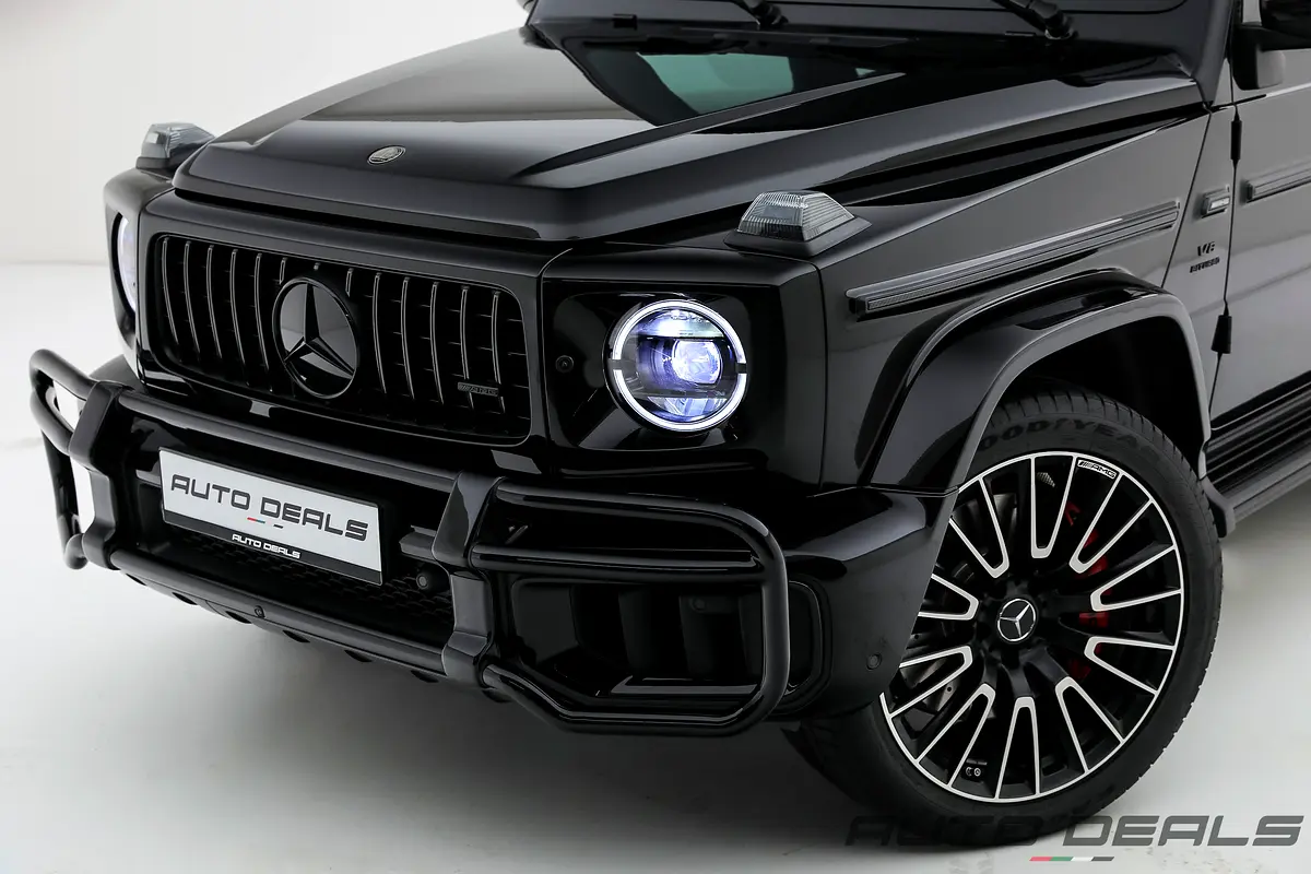 Mercedes-Benz G-Class 2026