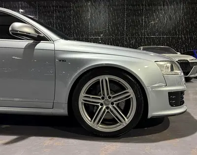 صورة 7 لـ 2008 AUDI RS6