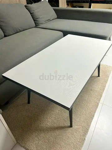 White Big Table