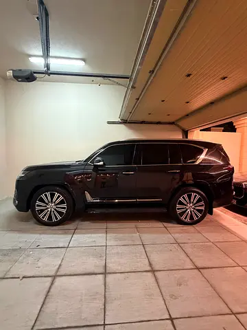 2025 Lexus LX 600 Prestige | GCC Specs - 5 Years Warranty + Free Service Contract