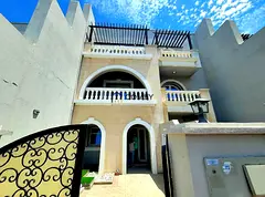 Fully Furnished | Opposite Park | Rooftop | Maid room