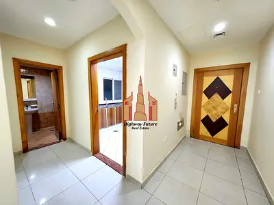 NEAR SAHARA CENTRE 》SPECIES 1-BHK APRT WITH BALCONY 》WARDROBE