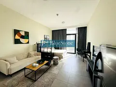 Spacious Studio | Furnished | Available