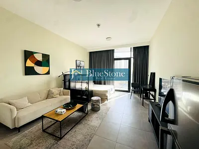 Spacious Studio | Furnished | Available