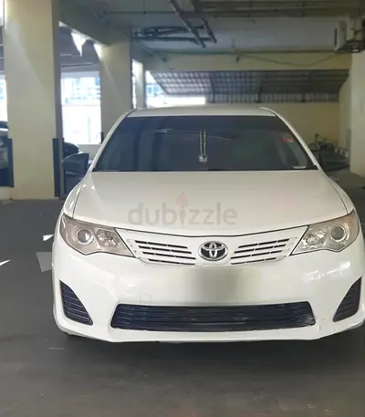 Toyota Camry G 2015 GCC Specs - Excellent Condition