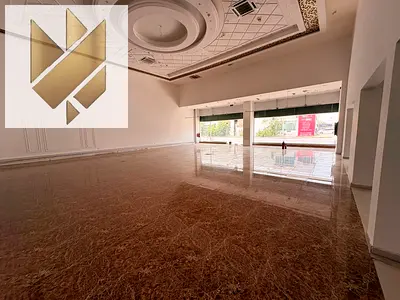 Showroom for Rent in Industrial Area 4 on the Main Road, Suitable for Commercial and Industrial Act